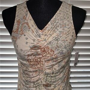 NWT soft  joie Tank Top size Med